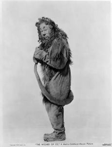 Cowardly Lion